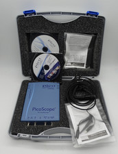 Pico PicoScope 3204A 60 MHz 2-Channel USB Oscilloscope Function generator