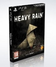 Heavy Rain - Limited Edition (PS3) VideoGames Expertly Refurbished Product