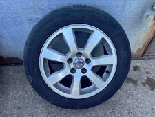 Volvo S60 V60 V70 S80 7J x 16" Oden alloy wheel 31381194 31200601