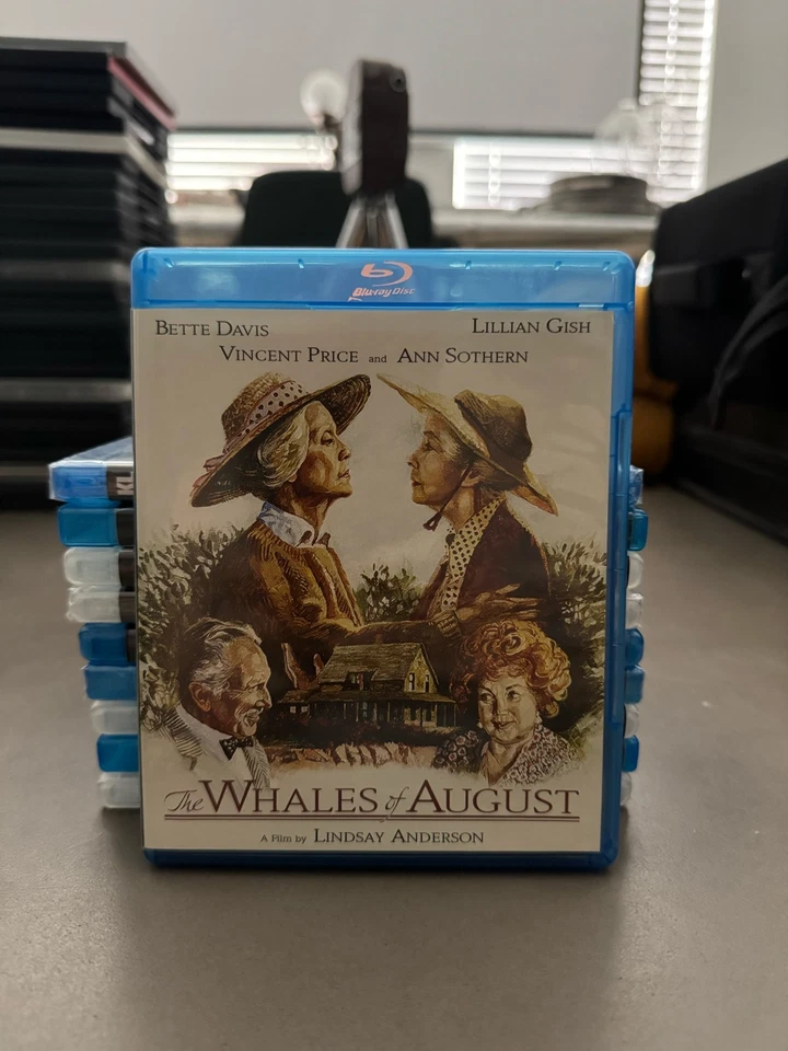 Twilight Time/Kino BluRay Lot - 10 Blurays, Rare and OOP! Like New and SEALED Foto 3 de 4