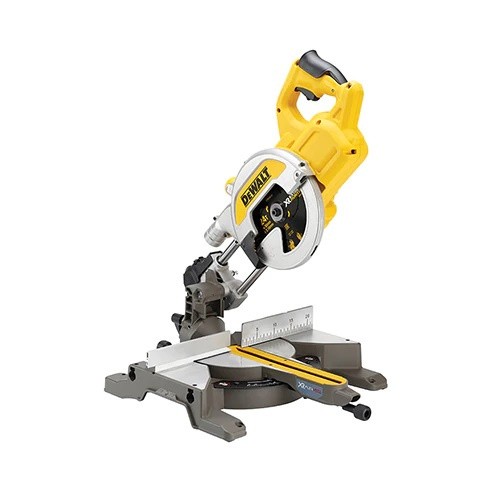 DeWalt 54 Volt Akku-Paneelsäge DCS777N ohne Akku und ohne Ladegerät