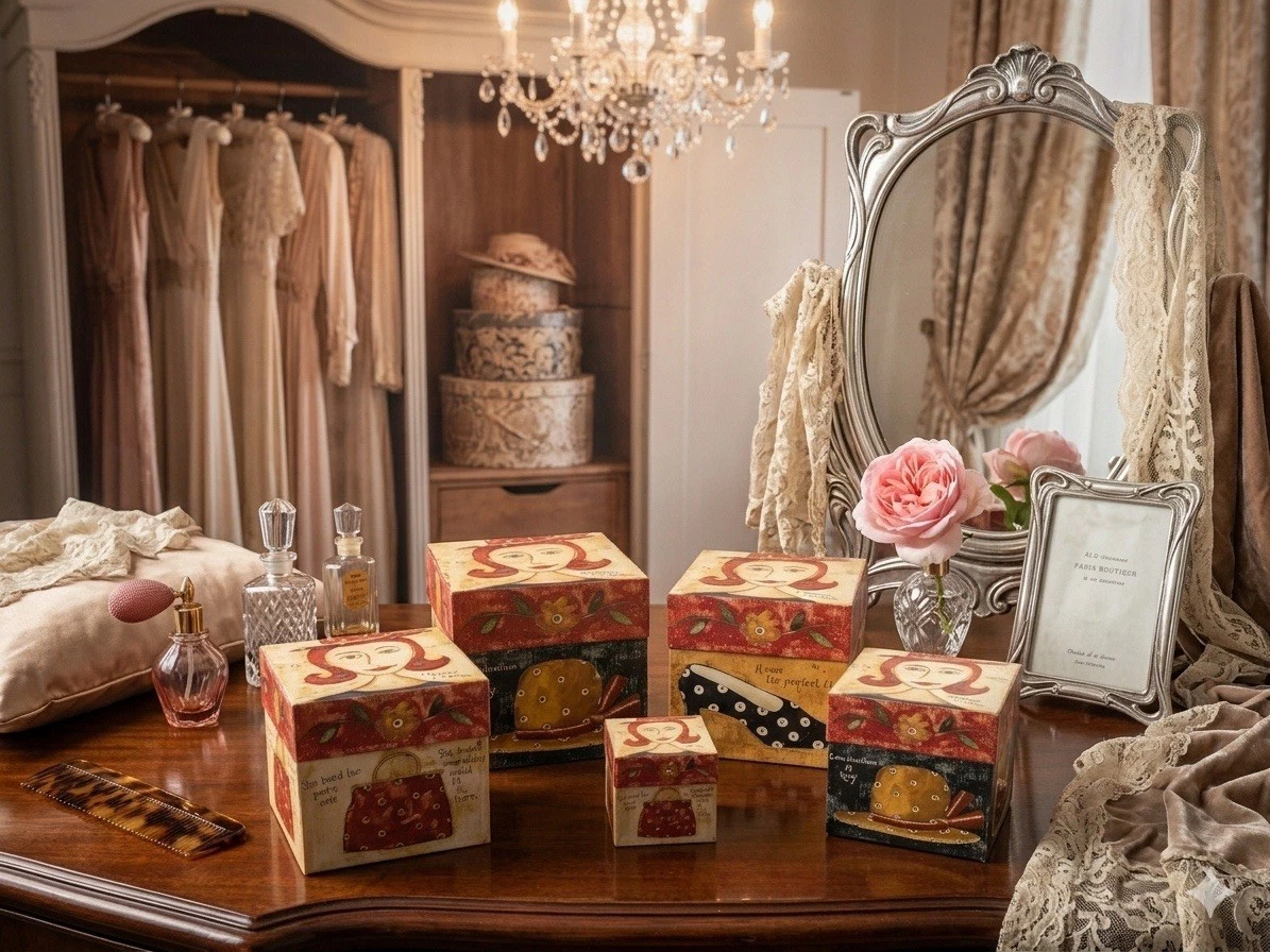 Bob's Boxes Décor Decorative Boxes for sale - eBay