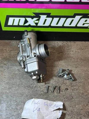 Vergaser Dellorto PHM40 PHM 40 Carburetor Motorrad Motocross Enduro Beschleunige - Bild 1 von 4