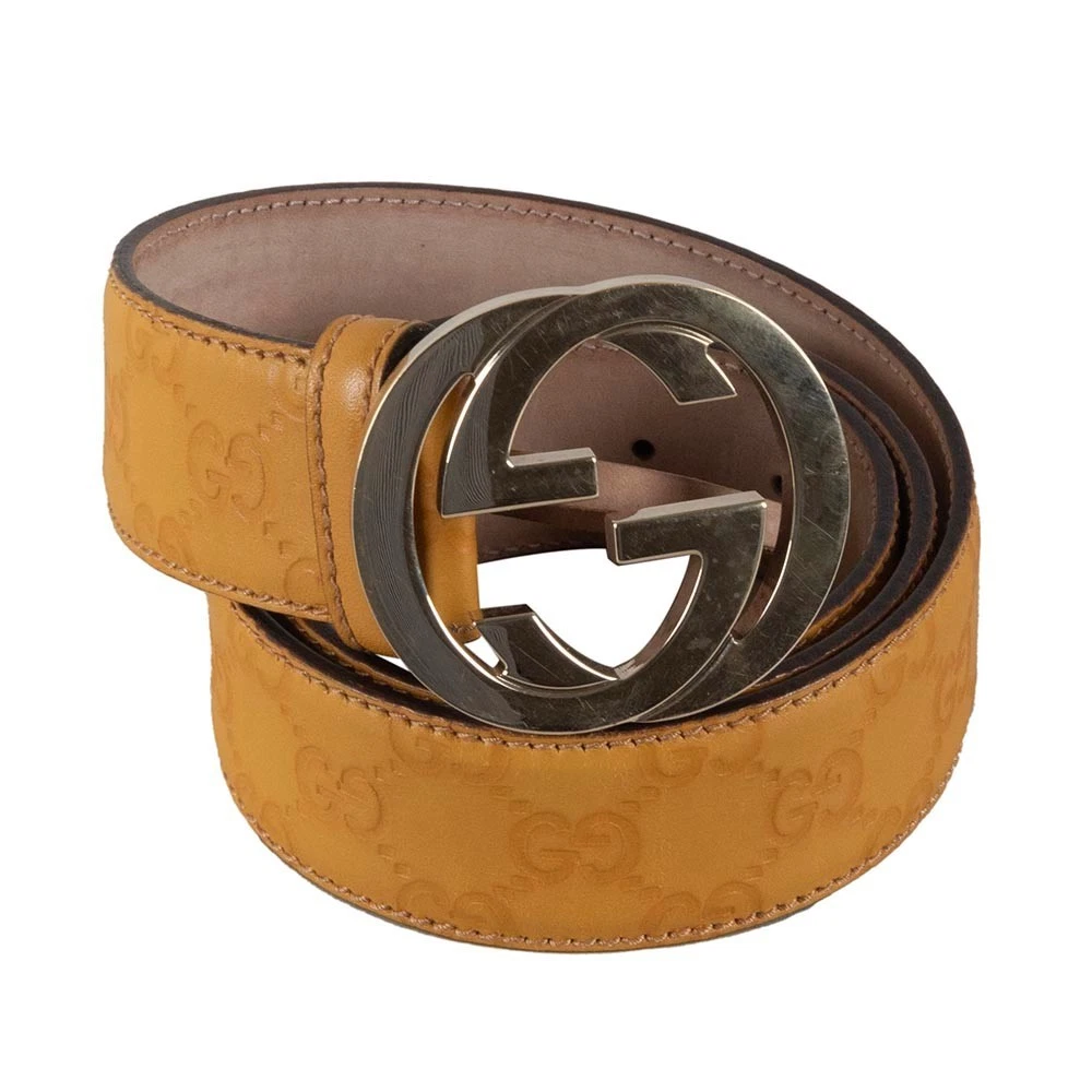 Gucci 34 Size Belts for Men for sale - eBay