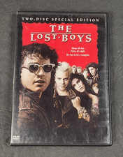 The Lost Boys DVD, 2004, 2-Disc Set, Special Edition FELDMAN, HAIM, SUTHERLAND