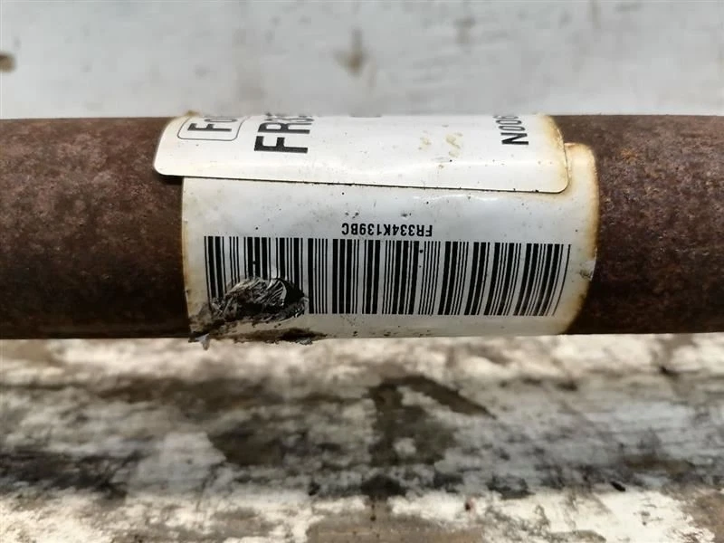 Eje derecho pasajero GT transmisión manual se adapta a 15-18 Mustang 864446 Foto 2 de 4