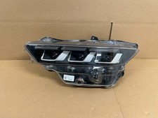Oem 2024 2025 Ford Mustang Led Headlight Chrome Bezel Style Left Lh With Module