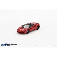 1:64 BBR BBRFER64030 FERRARI SF90 ROSSO CORSA