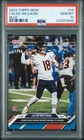 2024 Topps Now — Caleb Williams — ROOKIE Passing Record (#/49)  — 💎 MINT PSA 10