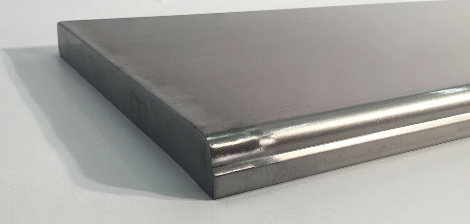 Juego de estribo de acero Plymouth modelo PA cupé/sedán 1932 HECHO A PEDIDO en Foto 2 de 4