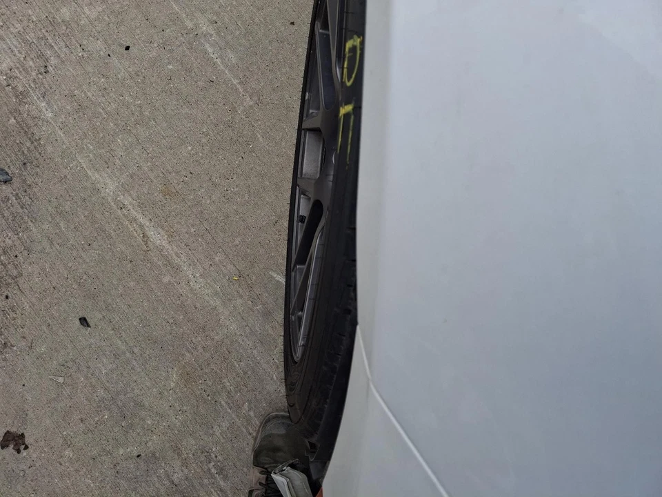 Guantera usada se adapta a: Dodge Charger 2016 grado A Foto 4 de 4