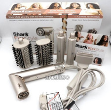 NEW Shark HD430 FlexStyle Air Styling Drying Powerful Hair Blow System Stone US