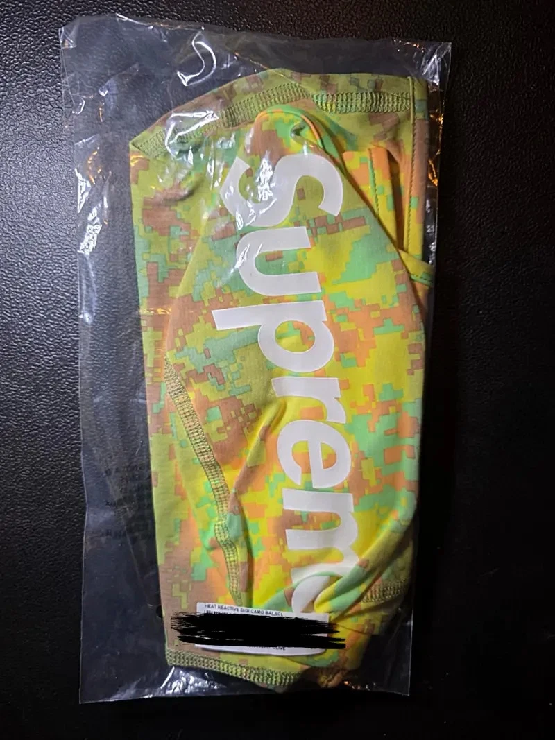 Supreme Balaclava Hats for Men for sale | eBay