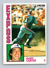 Click to enlarge Gary Carter