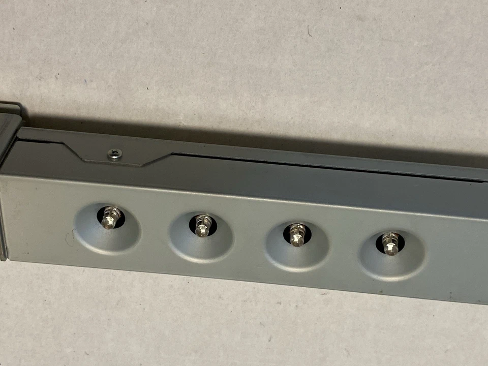 Amplificador de auriculares DVD infrarrojo montado en el techo Infiniti M35 M45 2006-2010 OEM Foto 3 de 4