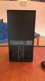 Microsoft Xbox Series X Console w/ GameSir & White Controller, Charger