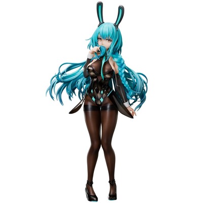 FREEing B-style Azur Lane Boise Shy Emerald 1/4 figure