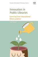 Innovation In Public Libraries Learning From International Library Practice Buch
