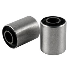 2pcs Rear Control Swing Arm Bushings Bushes Set Compatible With Honda Z50jz Z...