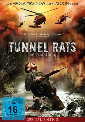 Tunnel Rats (DVD)