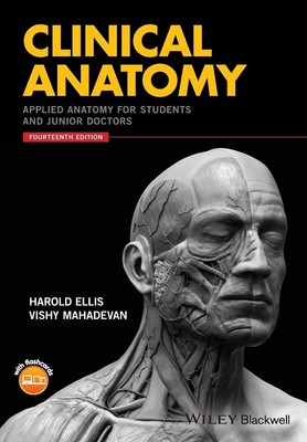 Clinical Anatomy: Applied Anatomy for Students and Junior Doctor