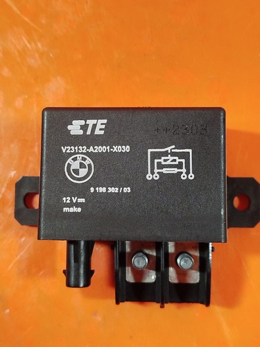✅BMW G20 330E 2.0 BENZIN 2023 MOTOR STARTER RELAIS 9198302 GARANTIE A340