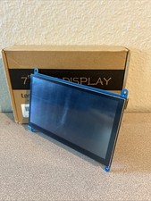 Longruner 7 Inch Capacitive Touch Screen TFT LCD Display HDMI Module 1024 X 600