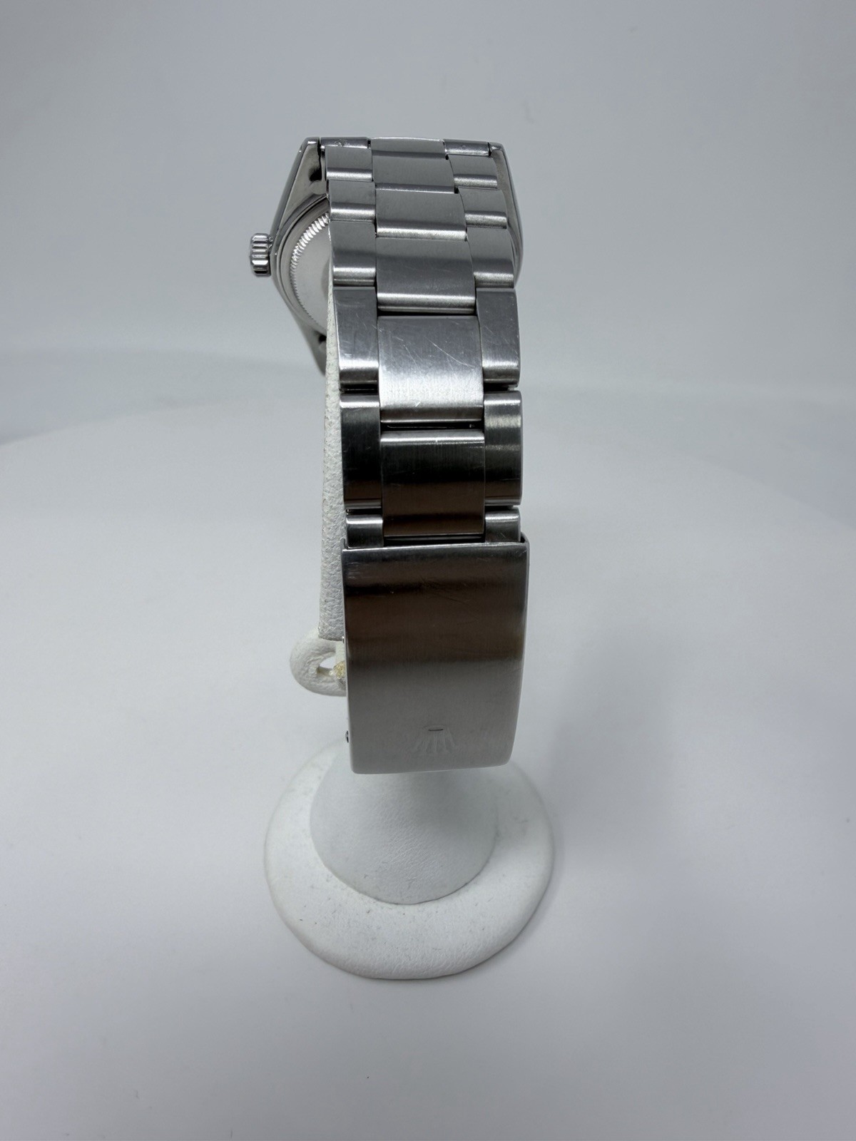 Rolex Datejust 16030 36mm White Roman Dial – 1980’s – Oyster 78360 Full Links image 2