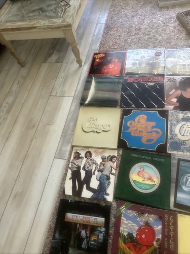 Lot Of 24 Mixed New Wave Hard Rock Pop Rock Classic Free Ship Please Read - Picture 9 of 16