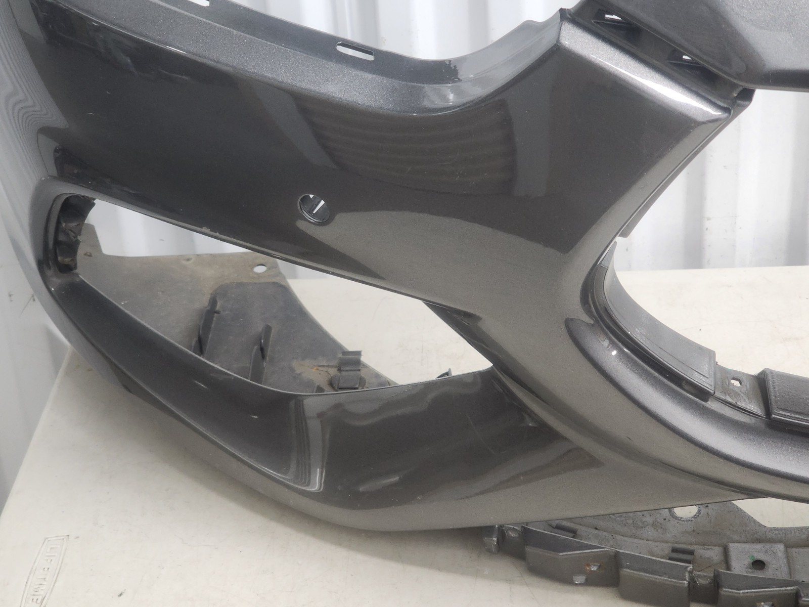2018-2024 MASERATI GHIBLI Front Bumper OEM ORIGINAL 670097883 Modena Sport 2020