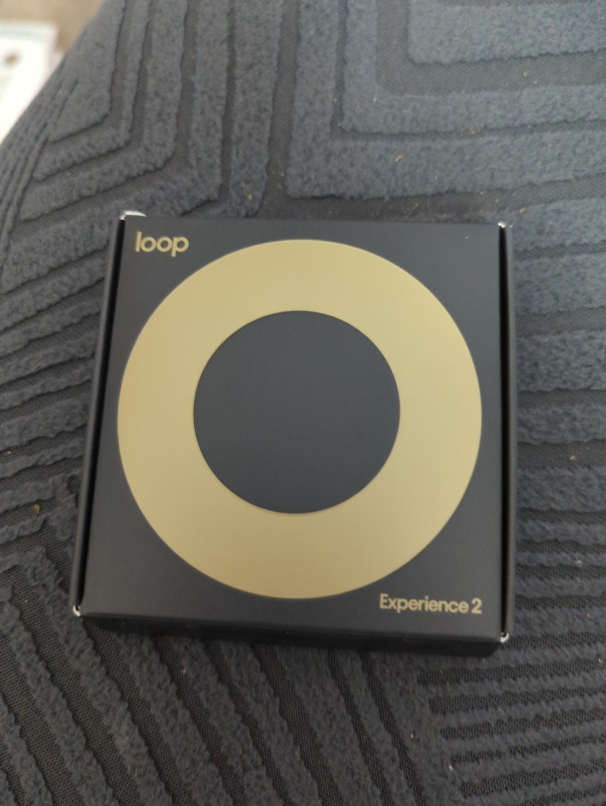 Loop Experience 2 Gold Ear Plugs New Open Box
