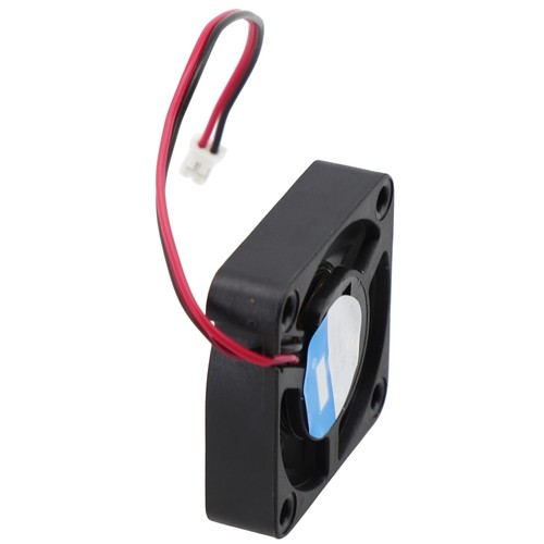 Car Radio Cooling Fan Easy To Use For An Multimedia Player Quick Installation - Foto 8 di 17