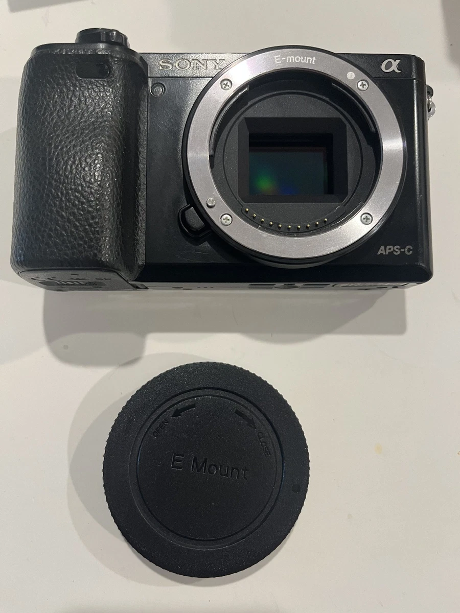 Sony Alpha A6000 Digital Cameras for Sale - Shop New & Used