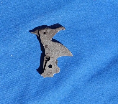 Vintage Smith & Wesson Model 1917 Hand Ejector 45 ACP 44 SP