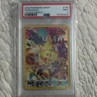Pokémon Pikachu 160/159 Crown Zenith Secret Rare Full Art Holo PSA 9 2023