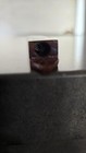  Vintage Handmade Mezuzah Case from Israel 1940s W/ scroll — photo 6