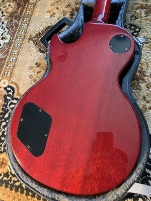 Early 1980s Burny The revival RLG-50'59 MODEL CS Japan Vintage