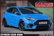 Ford Focus Rs Mk3