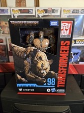 Transformers Studio Series Cheetor Rise Of The Beasts 98 Voyager Class