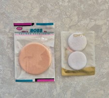 Lote de 3 esponjas  de maquillaje