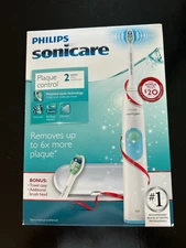 Philips Sonicare 2 Series - Bonus Pack - Travel Case & Additional Brush Head