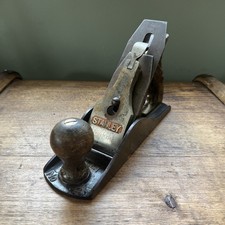 Stanley Bailey No 4 Wood plane