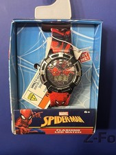 Marvel Spider-Man Wristwatch for Kids Boys Girls