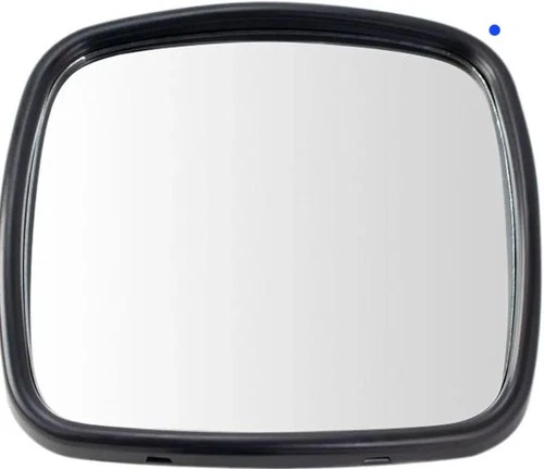 TRQ Chrome Mirror 2002-06 Freightliner M2 100 02-14 M2 106 03-14 MRA03955
