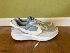 Nike Waffle Debut Sneakers Light Pumice Sail Photon Dust Women’s 10