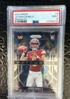 2024 Panini Prizm - Prizmatic Jayden Daniels #3 (RC)