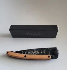 Couteau Deejo Lune 27g