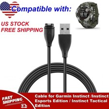 Cable for Garmin Instinct /Instinct Esports Edition / Instinct Tactical Edition