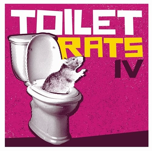Toilet Rats - Iv - Cd - G3Z-image