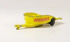 MATCHBOX HONDA MOTORCYCLE TRAILER No 38 MOTORBIKE VINTAGE LESNEY ENGLAND COQ